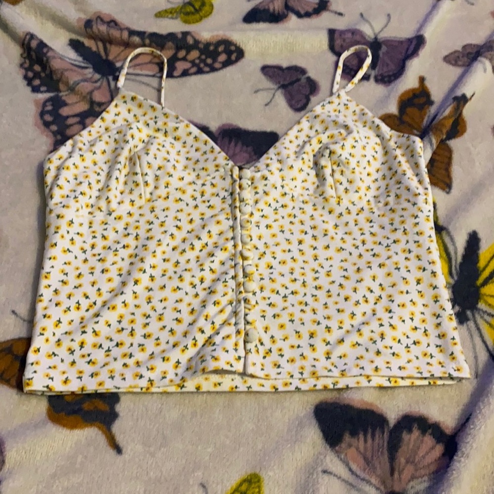 Forever 21 Crop Top